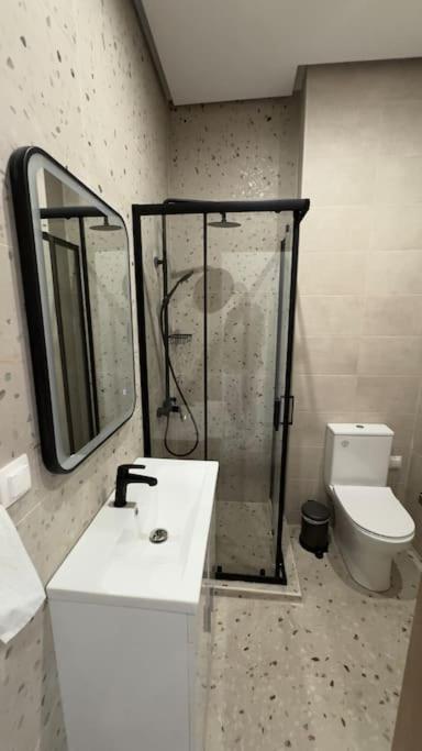 New Center Apartment Near Metro アテネ エクステリア 写真