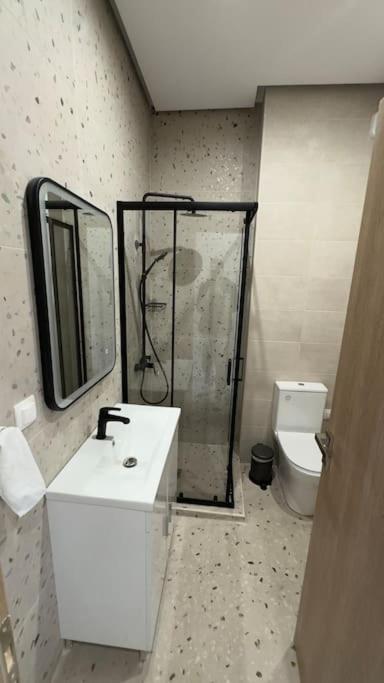 New Center Apartment Near Metro アテネ エクステリア 写真